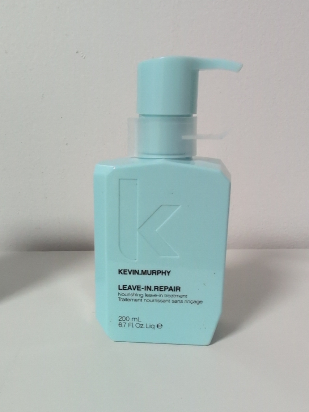 KEVIN.MURPHY Leave-In Repair in Mint Blue Pump